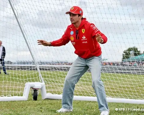 Leclerc Confident Despite Ferrari's Setup Woes