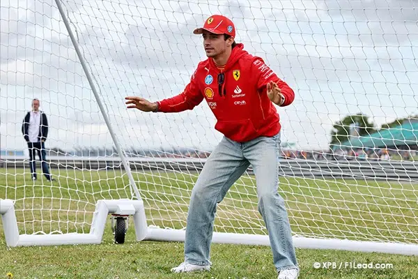 Leclerc Confident Despite Ferrari's Setup Woes
