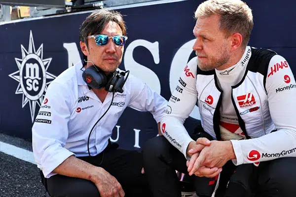 Magnussen Exits Haas F1 Ocon Likely Successor