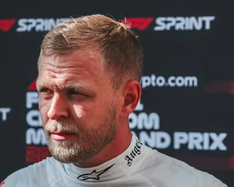 Magnussen Exits Haas F1 Ocon Likely Successor