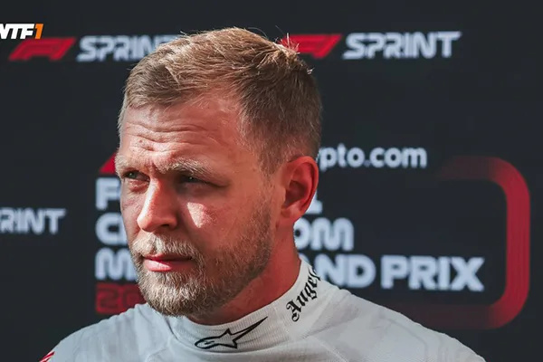 Magnussen Exits Haas F1 Ocon Likely Successor