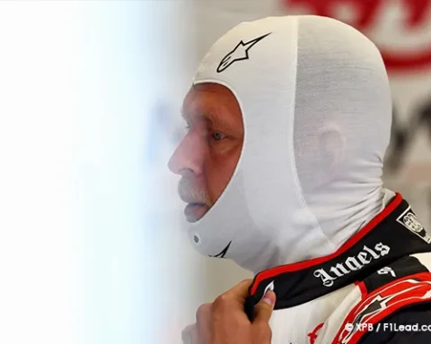 Magnussen Merits F1 Spot Suggests Hulkenberg