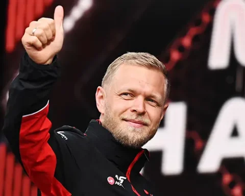 Magnussen Turns Down Haas Reserve Role in F1
