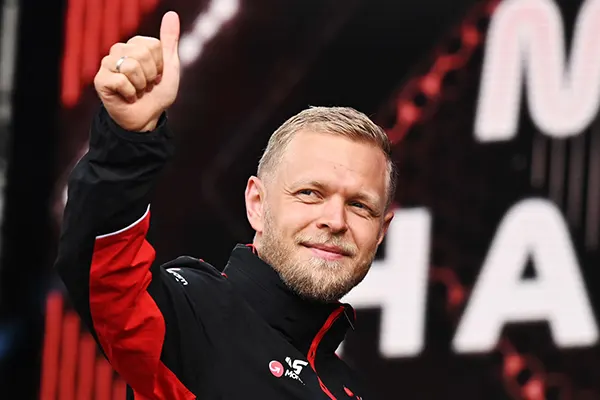 Magnussen Turns Down Haas Reserve Role in F1