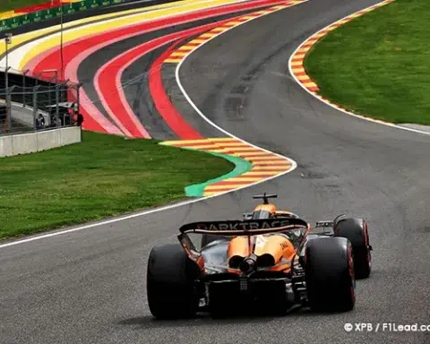 McLaren Eyes Title Amid Pérez's Struggles