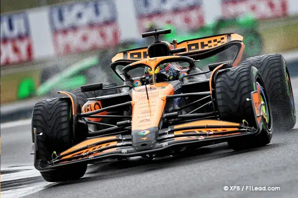 McLaren F1 Seeks Improvement After Silverstone Setback