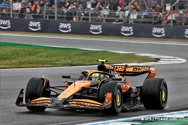 McLaren Urged to See Beyond Defeats by Stella