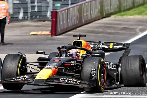 McLaren's Stella Warns Verstappen Race Isn't Over