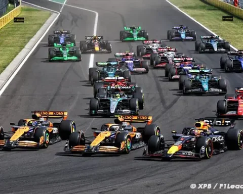 McLaren's Strategy Falters Amid Hungarian Drama