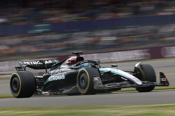 Mercedes F1 Eyes Victory Targets Hungaroring Win