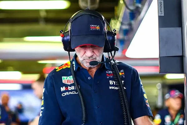 Newey Eyes Realistic Challenge Teases Media on Team