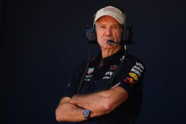 Newey Eyes Realistic Challenge Teases Media on Team