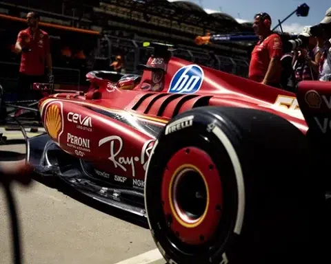 Newey Rumored to Join Ferrari as Vasseur Restructures
