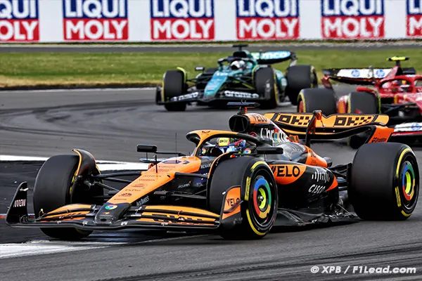 No Double Pit for Piastri Costs McLaren Dear