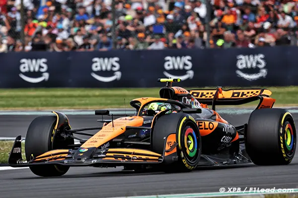 No Rule Change for Track Limits FIA Confirms Post-Norris