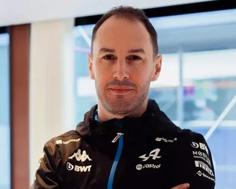 Oliver Oakes Takes Helm at Alpine F1 Team