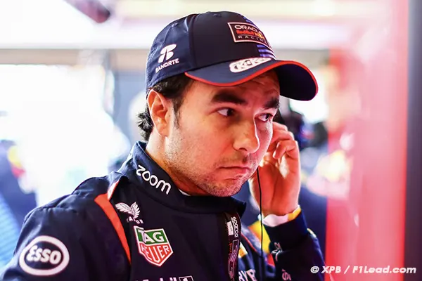 Perez's Future at Red Bull in Question on Monday