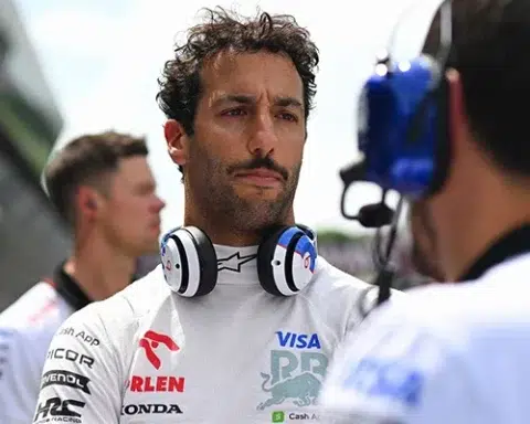 Perez's Slump May Boost Ricciardo's F1 Prospects