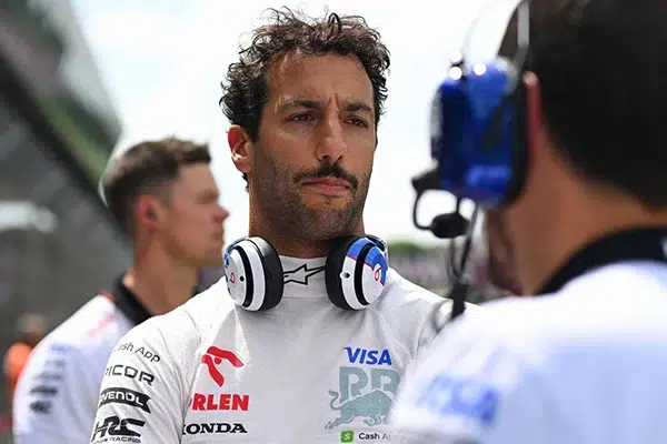 Perez's Slump May Boost Ricciardo's F1 Prospects