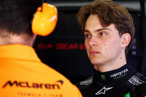 Piastri Optimistic as McLaren Eyes Breakthrough Win