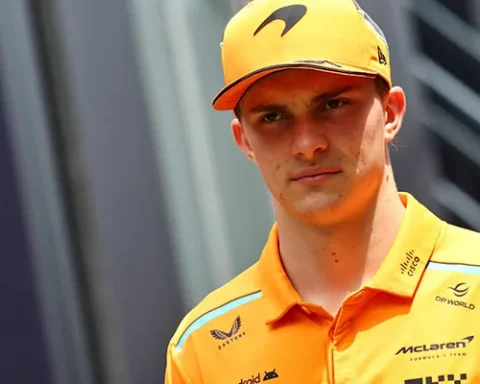 Piastri Optimistic as McLaren Eyes Breakthrough Win