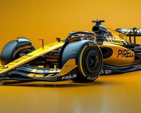 Pirelli's 2026 Tyre Dilemma No Suitable Test Mules