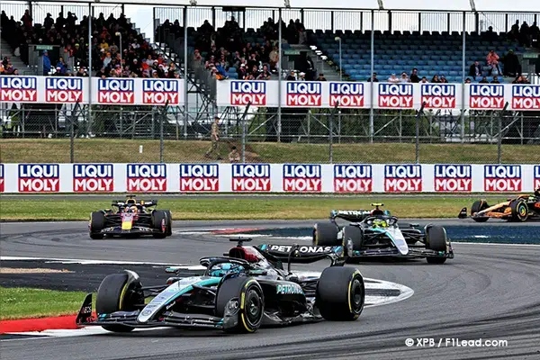 Pirelli's Accurate Forecasts Shine at Silverstone