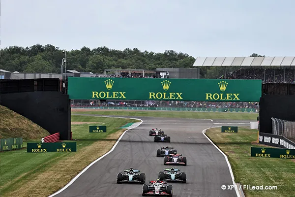 Pirelli's Accurate Forecasts Shine at Silverstone