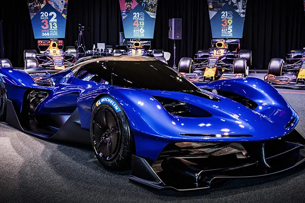 RB17 Hypercar