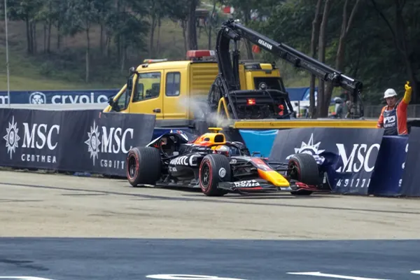 Red Bull Changes Cause Pérez's Downfall