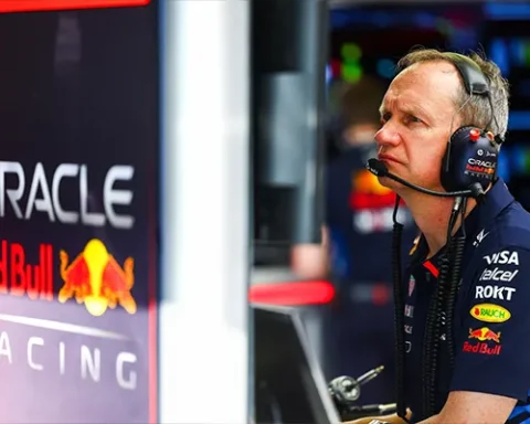Perez Behind Verstappen: Red Bull's Tense Reveal