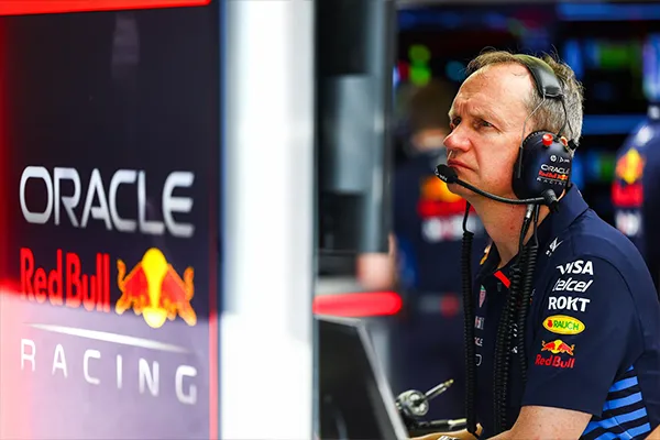 Perez Behind Verstappen: Red Bull's Tense Reveal