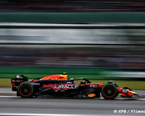 Red Bull Steady Despite McLaren s Swift Rise
