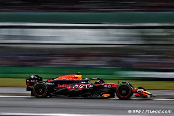 Red Bull Steady Despite McLaren s Swift Rise