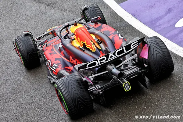 Red Bull Steady Despite McLaren s Swift Rise