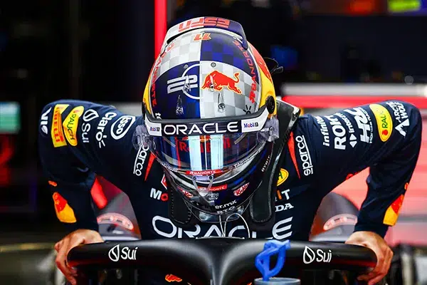 Red Bull in Crisis Perez Down Verstappen Wavering