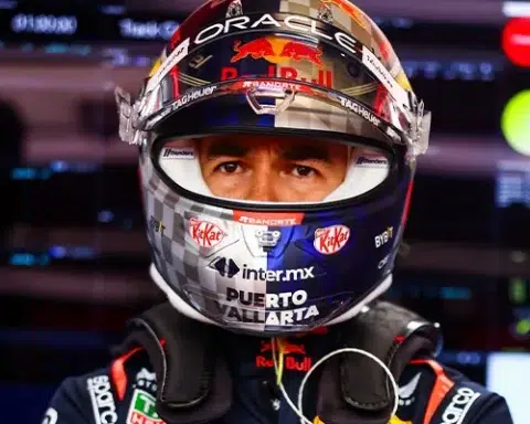 Red Bull in Crisis Perez Down Verstappen Wavering