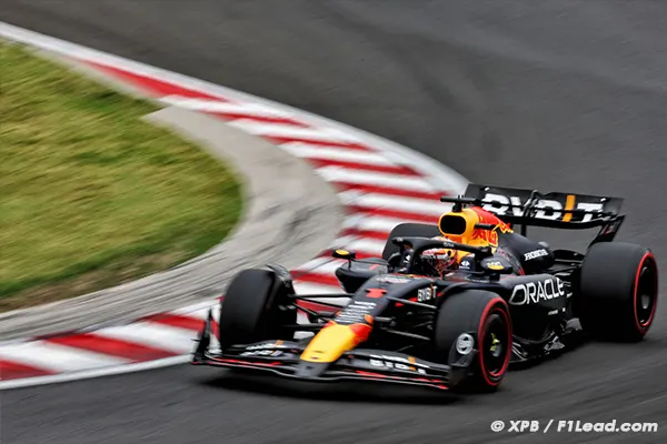 Red Bull's Dilemma Verstappen Trails McLaren