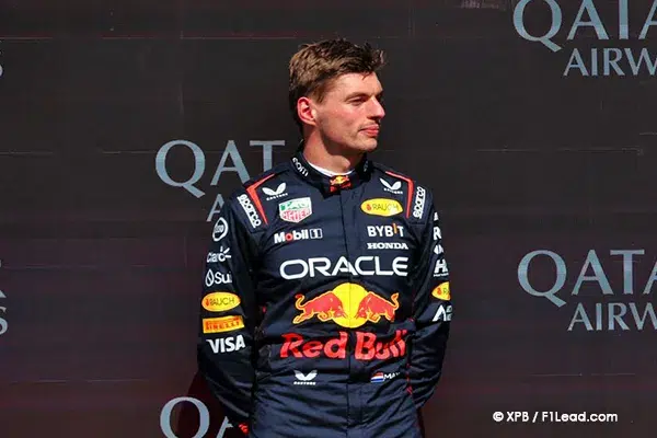 Red Bull's Dual Fates Verstappen Excels Pérez Falters