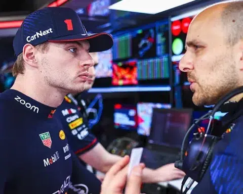 Red Bull's Quest for Perfection Says Max