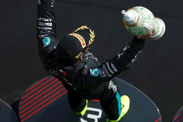 Russell Claims 2023 Mercedes Could've Kept Hamilton