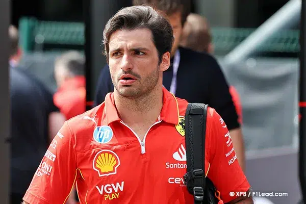 Sainz Spurns Sabbatical Eyes F1 Future