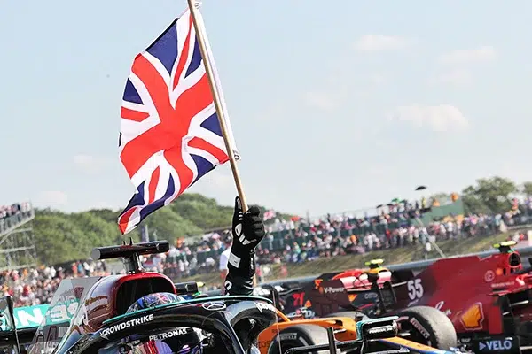 Schedule of the 2024 F1 British Grand Prix