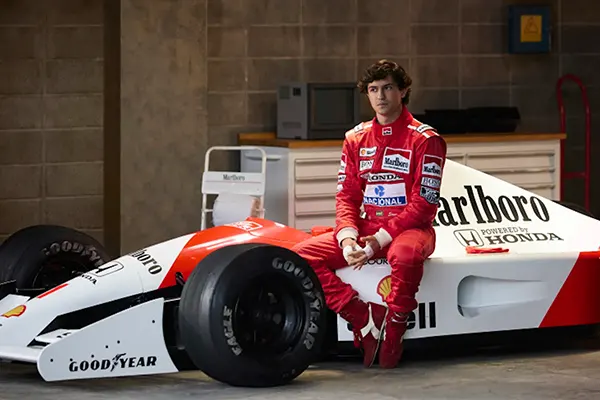 Senna Netflix Chronicles Life of F1 Icon