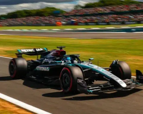 Shovlin Details Mercedes F1's Steady Rise to Success