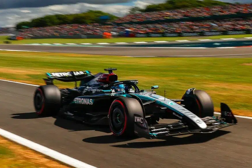 Shovlin Details Mercedes F1's Steady Rise to Success