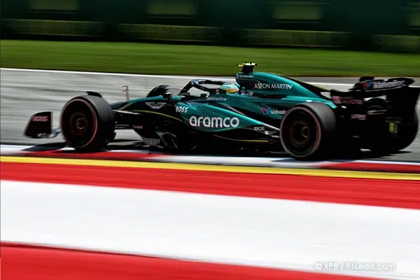 Silverstone Woes Loom for Aston Martin F1