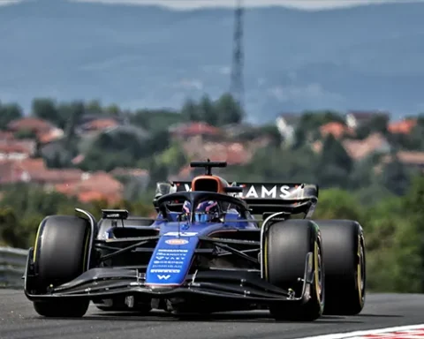 Spa Circuit Favours FW46 Williams Eyes Gains