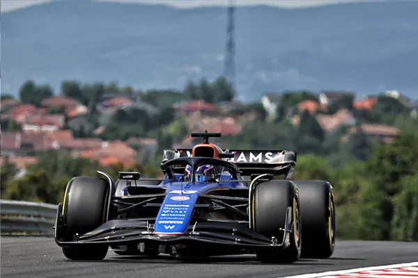 Spa Circuit Favours FW46 Williams Eyes Gains