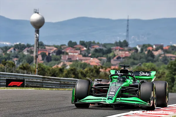 Stake F1 Revs Up for Points with New Updates